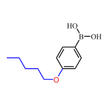 (4-PENTYLOXYPHENYL)BORONIC ACID CAS 146449-90-3